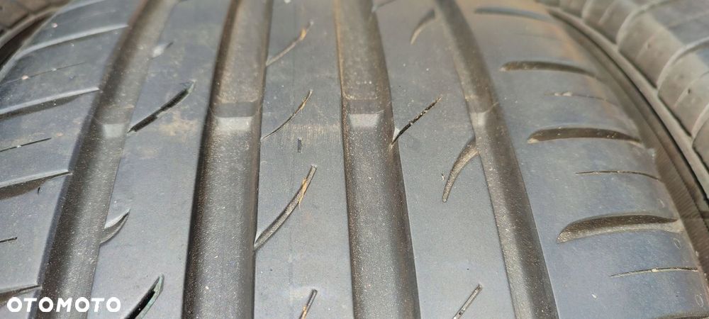 Opony Letnie Nexen NBlue Hd Plus 215/45/16 86H Rant 2020r 4x7mm Bdb - 9