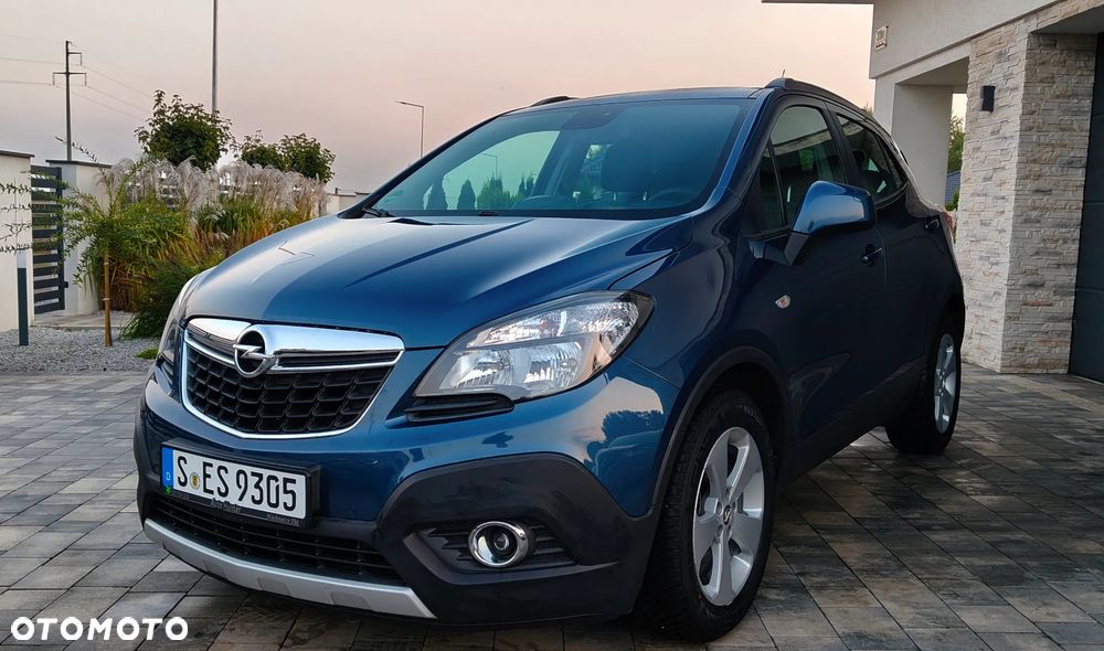Opel Mokka 1.6 ecoFLEX Start/Stop Color Edition - 3
