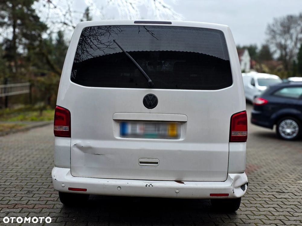 Volkswagen Multivan - 8