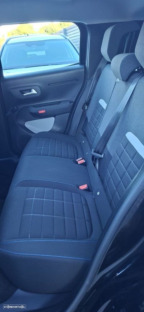 Citroën e-C3 44 kWh Autonomia Conforto Plus - 4
