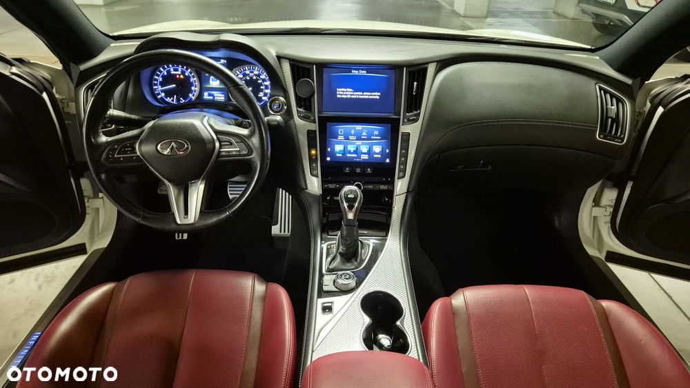 Infiniti Q60 Q60S 3.0t AWD Sport Tech - 11