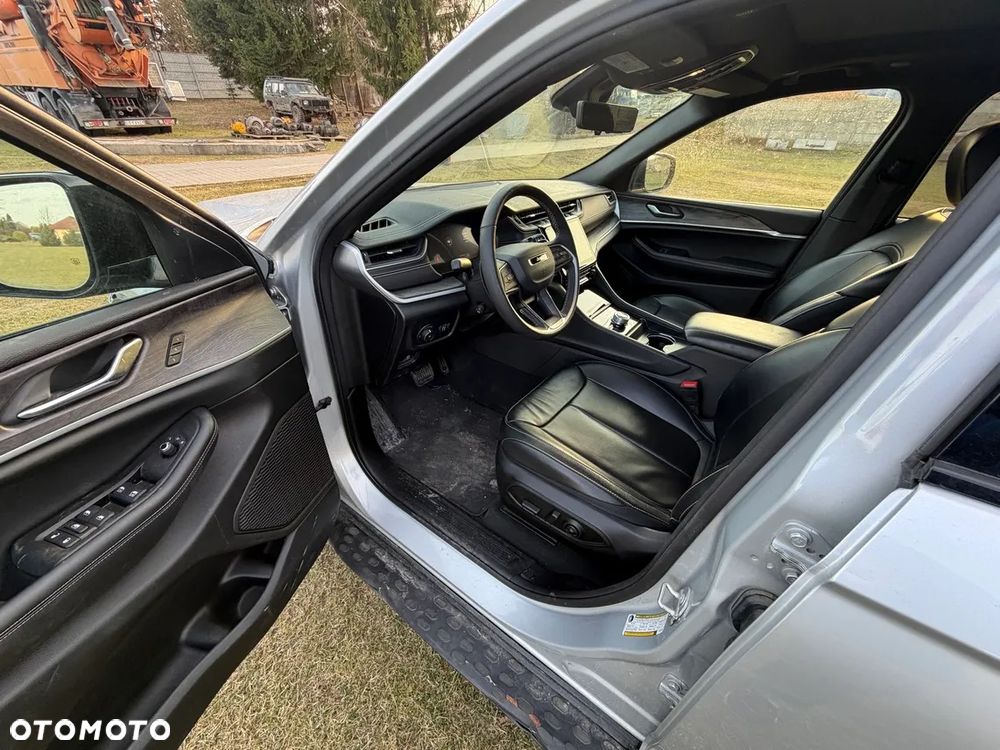 Jeep Grand Cherokee 3.6 V6 Summit - 20