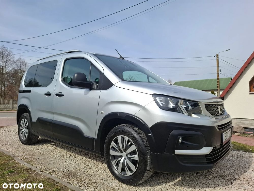 Peugeot Rifter - 10