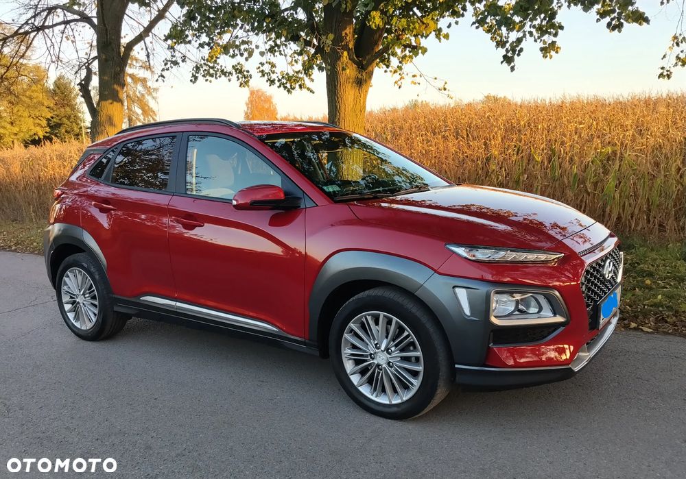 Hyundai Kona