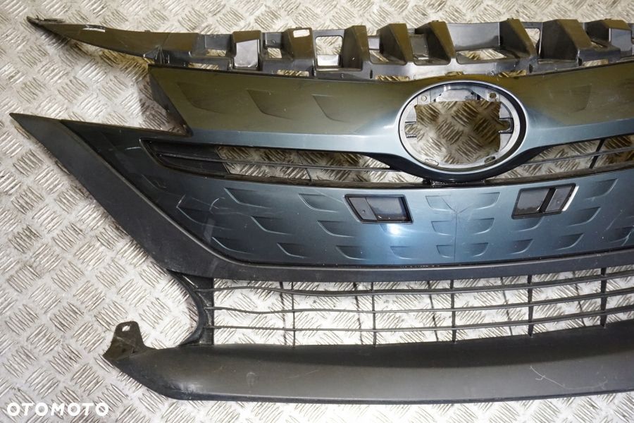 TOYOTA PRIUS PRIME 2017 - 2022 Atrapa Chłodnicy Przód Grill USA - 6