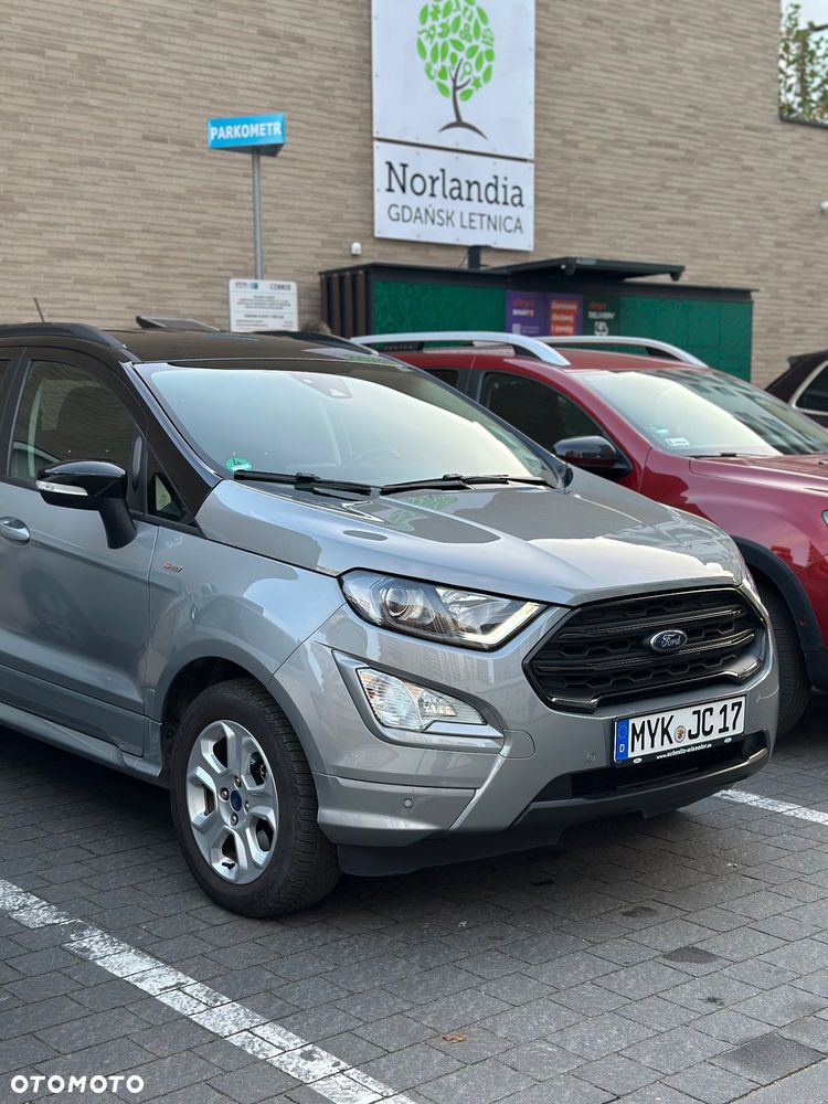 Ford EcoSport 1.0 EcoBoost ST-LINE - 16
