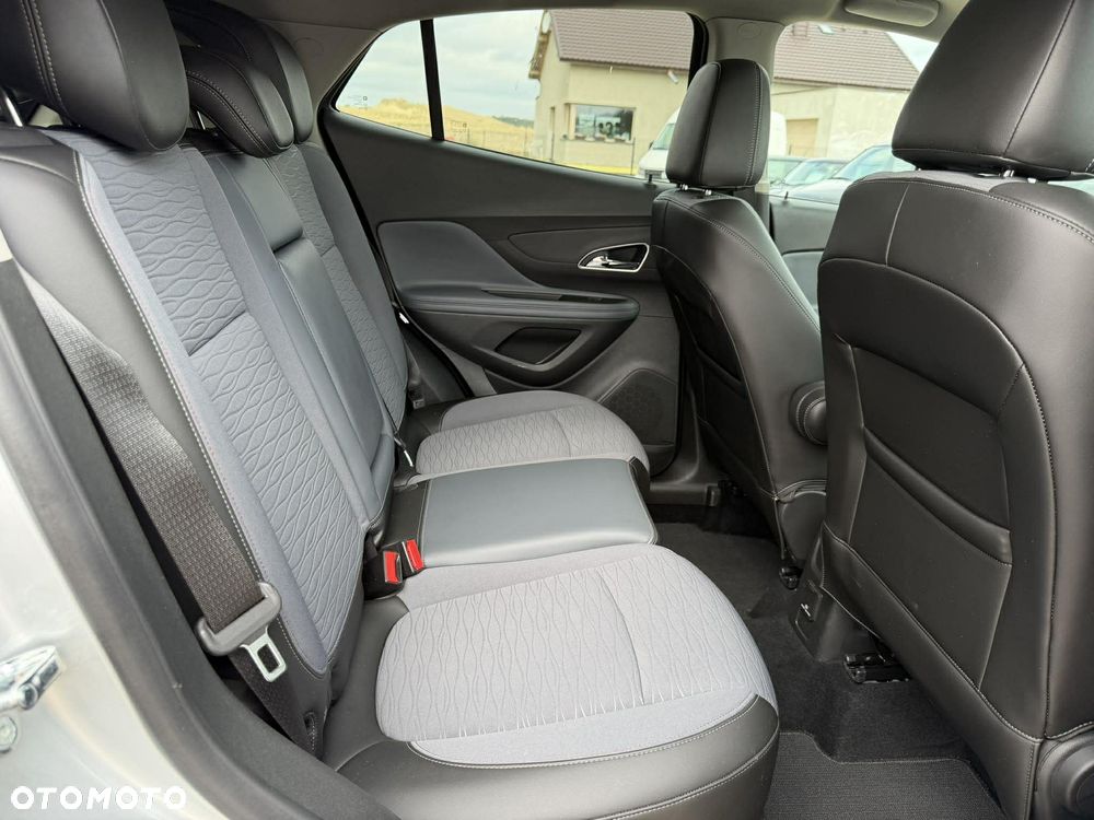 Opel Mokka - 13