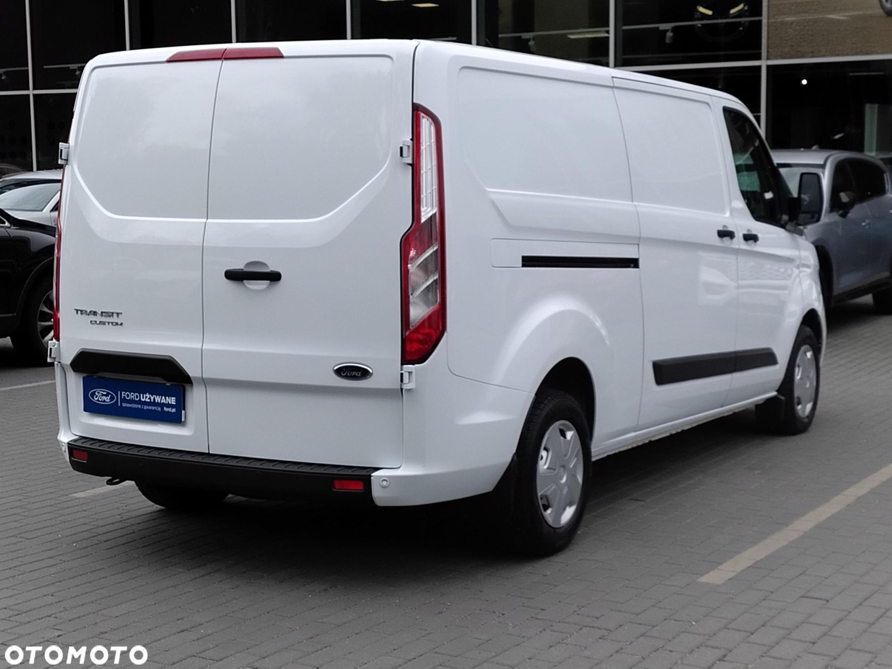 Ford Transit Custom - 5