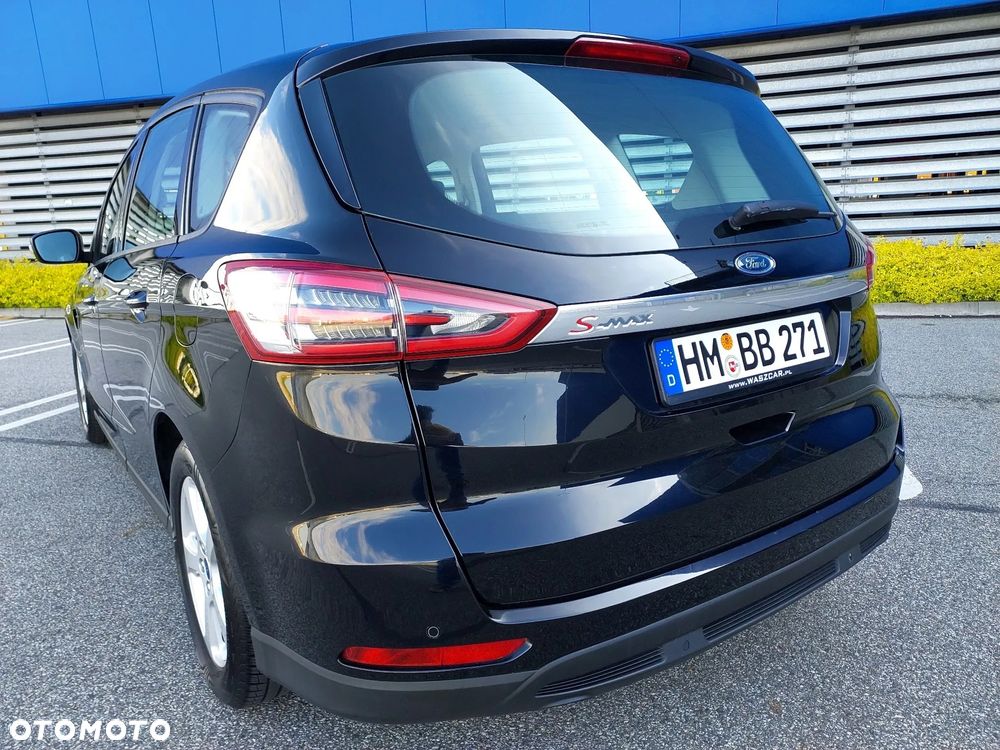 Ford S-Max 2.0 TDCi Trend PowerShift - 5