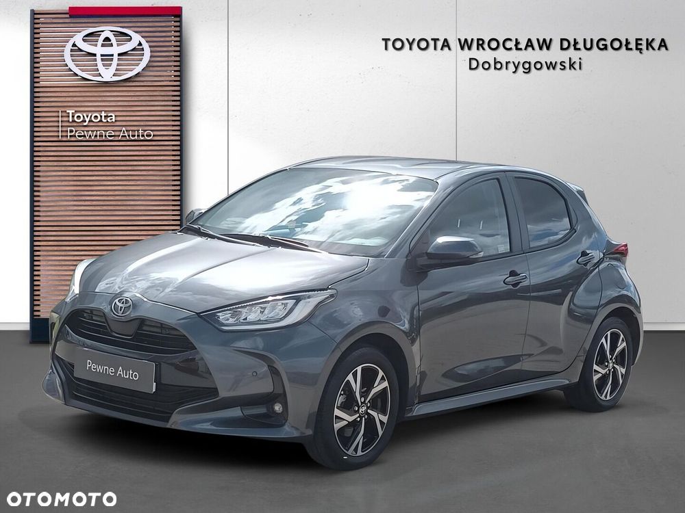 Toyota Yaris Hybrid 1.5 Style - 3