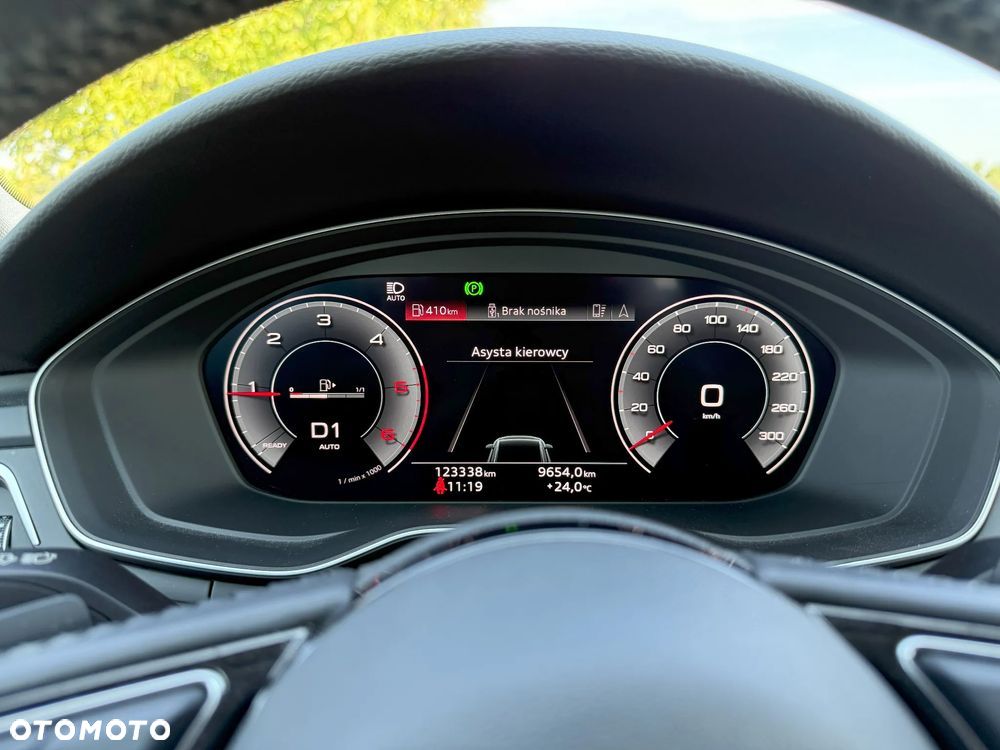 Audi A4 Avant 40 TDI Quattro S Line S tronic - 8