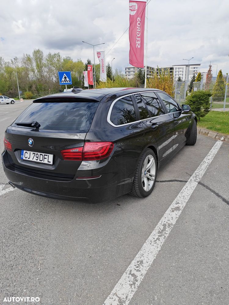 BMW Seria 5 525d Aut. - 5
