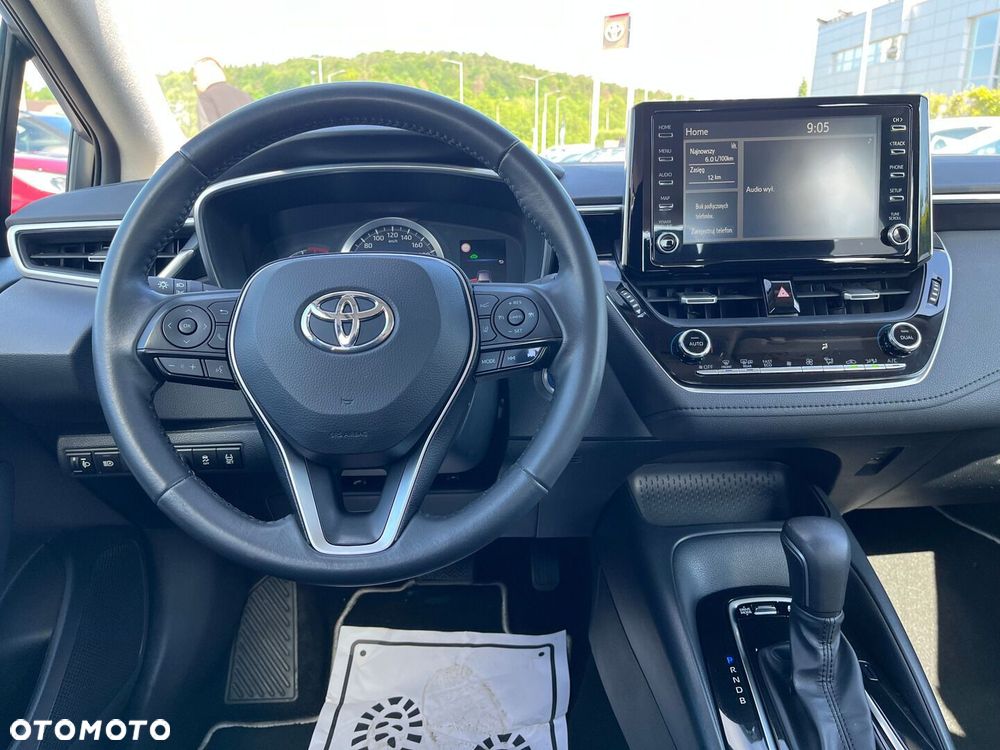 Toyota Corolla 1.8 Hybrid Comfort - 11