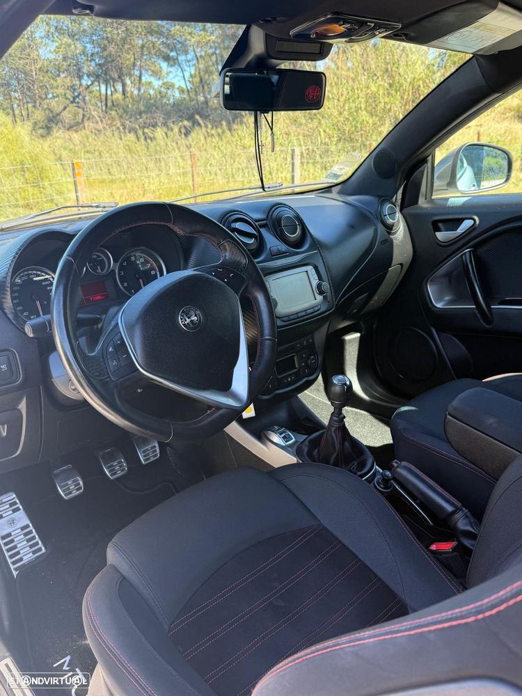 Alfa Romeo MiTo 0.9 T TwinAir - 15