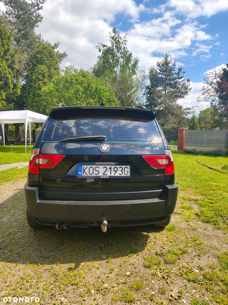 BMW X3 - 5