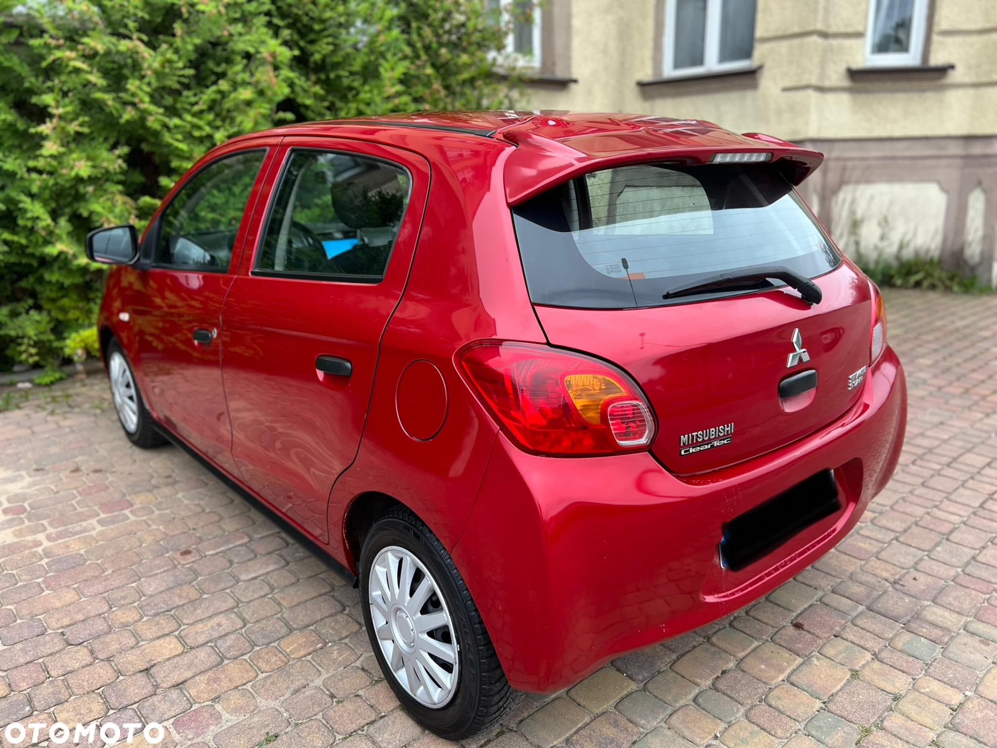 Mitsubishi Space Star 1.0 Active - 6