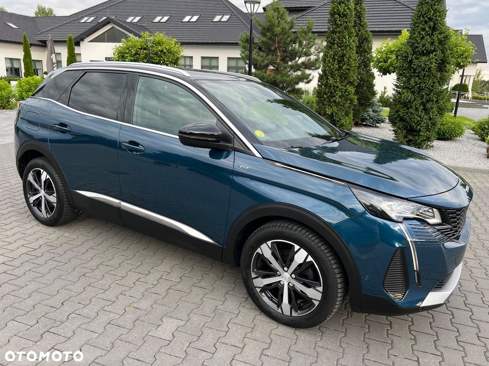 Peugeot 3008 1.5 BlueHDi GT Pack S&S EAT8 - 10