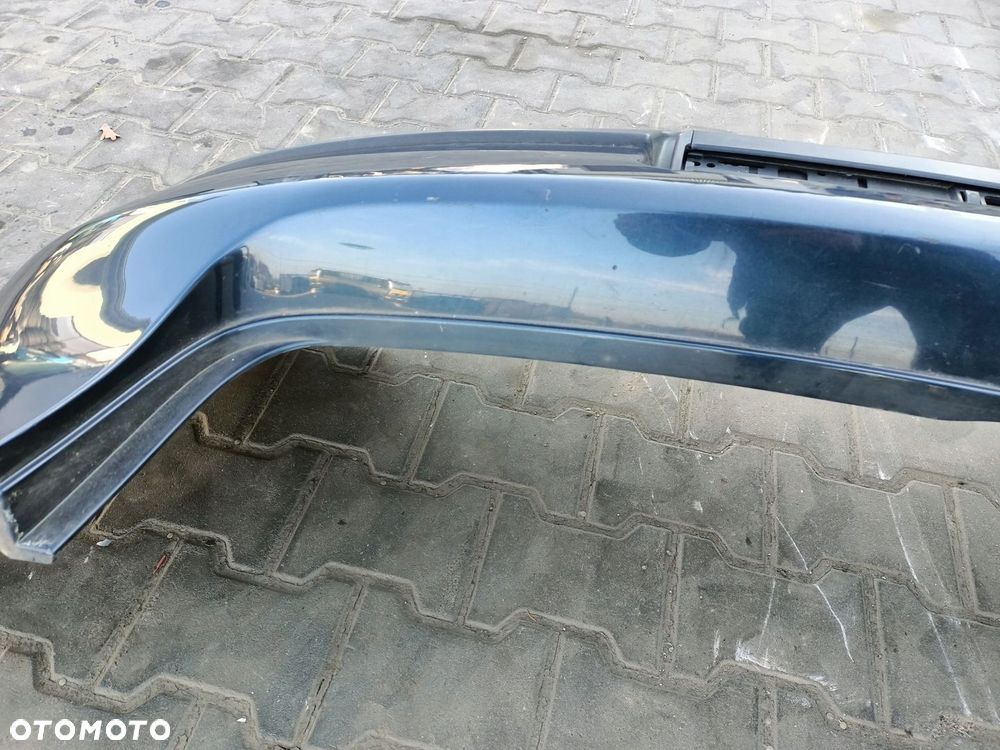 ZDERZAK TYŁ VW GOLF 5 LC5F - 7