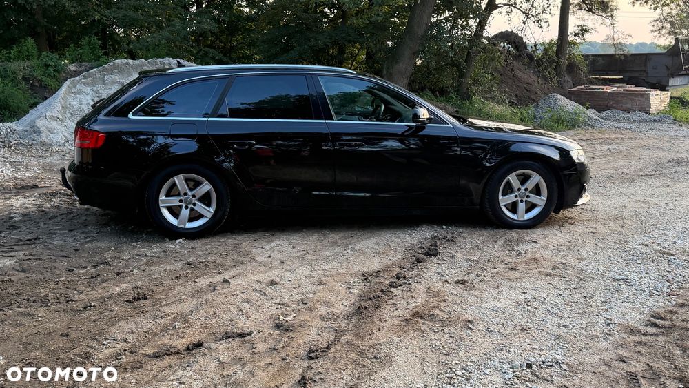 Audi A4 Avant 2.7 TDI DPF multitronic S line Sportpaket (plus) - 5