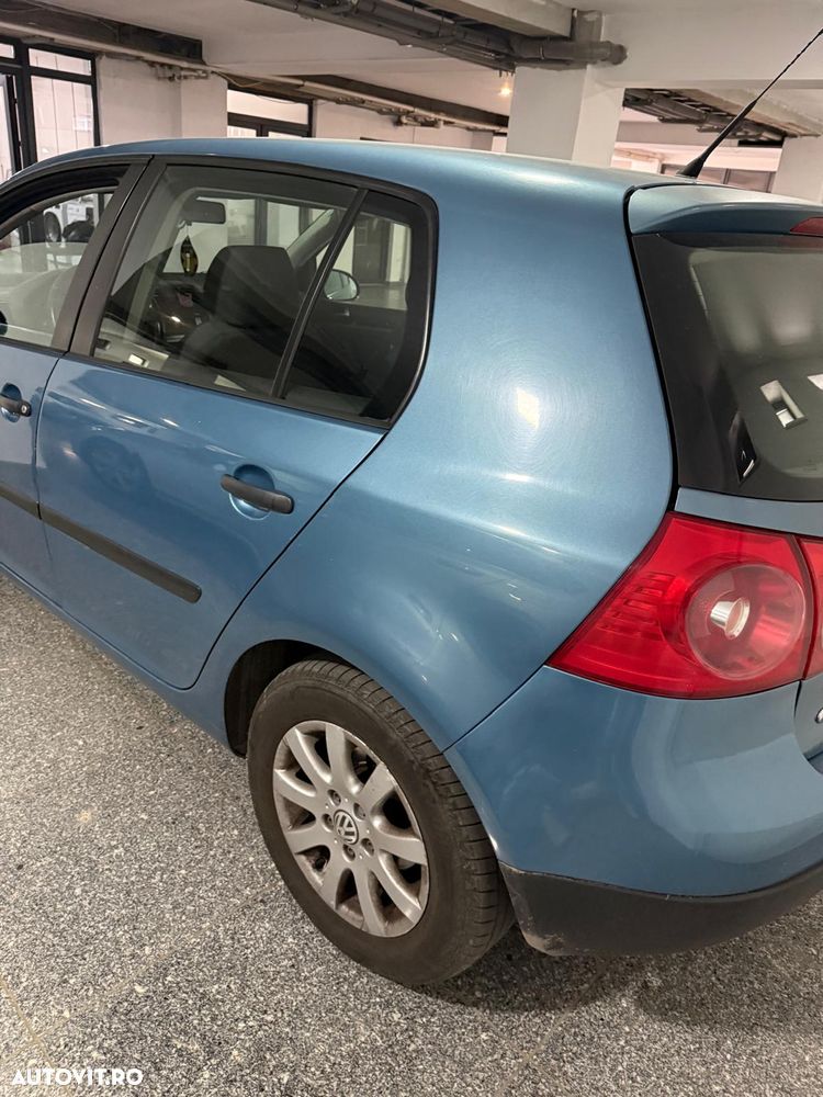 Volkswagen Golf 1.9TDI 4Motion Comfortline - 5