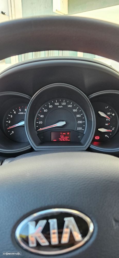 Kia Rio 1.1 CRDi More Edition - 11