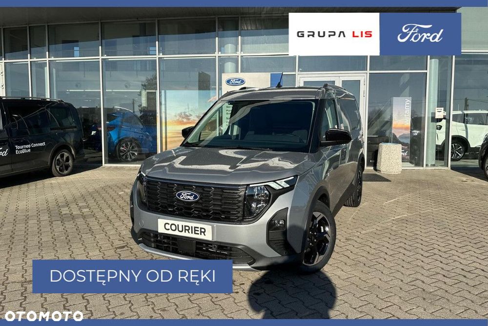 Ford Transit Courier - 1