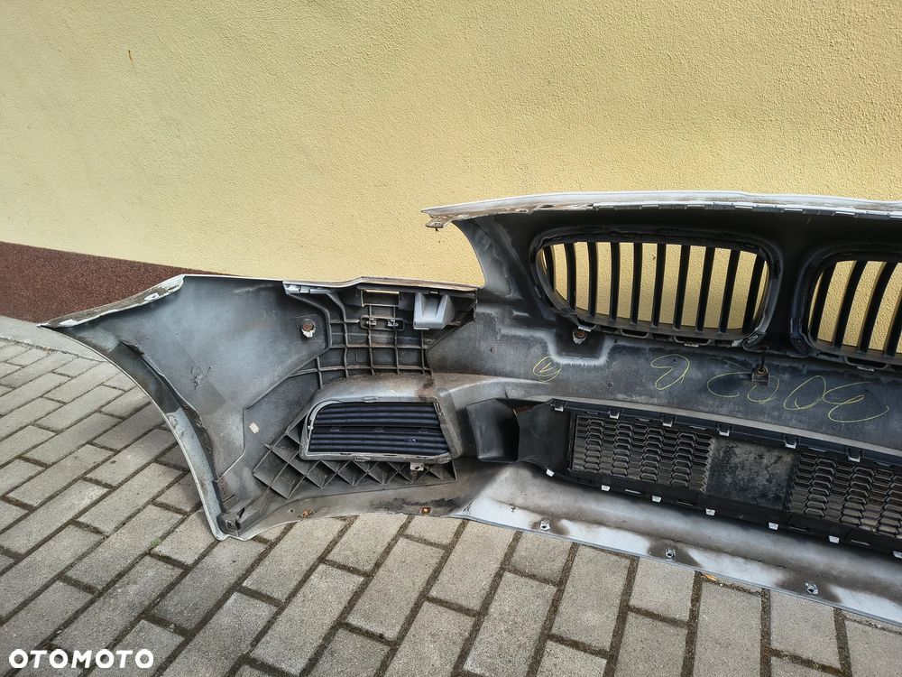 zderzak przedni przÓd bmw 5 f10 f11 m pakiet - 5