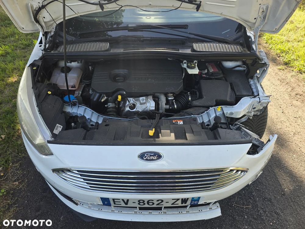 Ford Grand C-MAX 1.5 TDCi Start-Stopp-System Titanium - 7