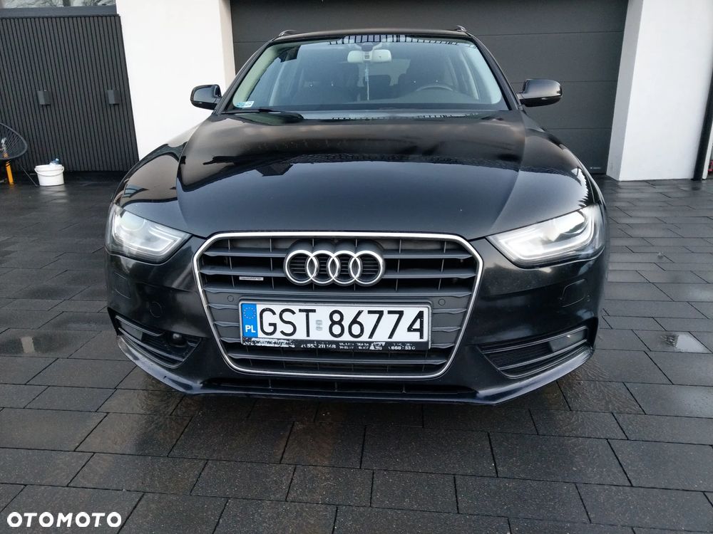 Audi A4 Avant 2.0 TDI DPF quattro Attraction - 7