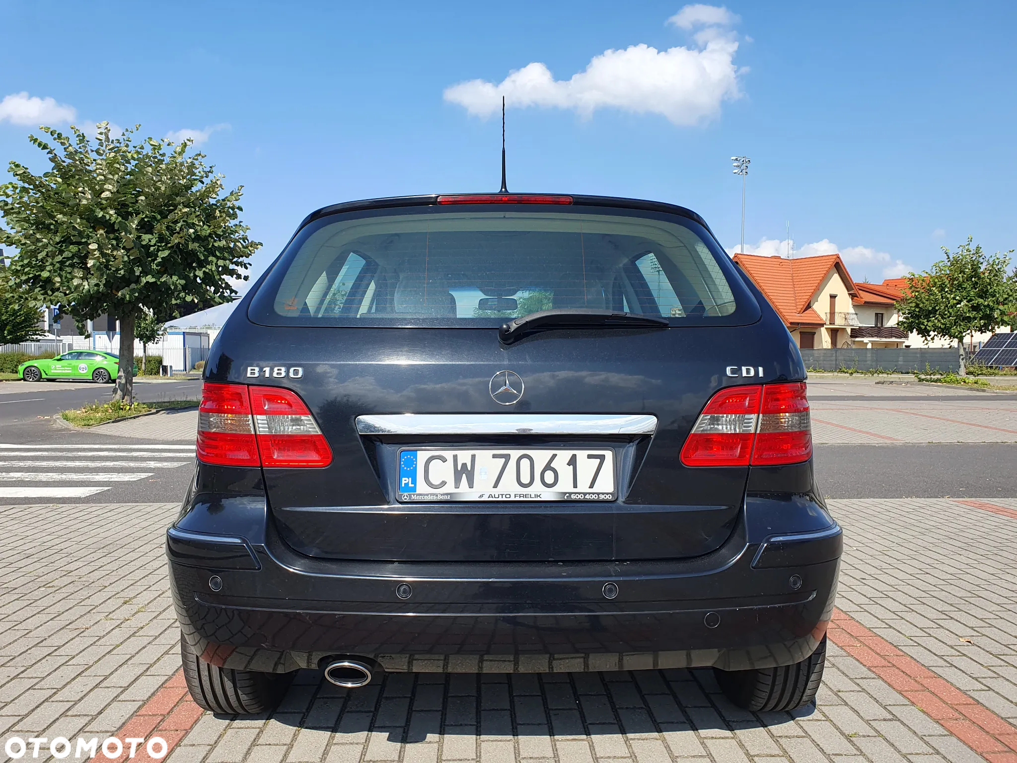 Mercedes-Benz Klasa B - 2
