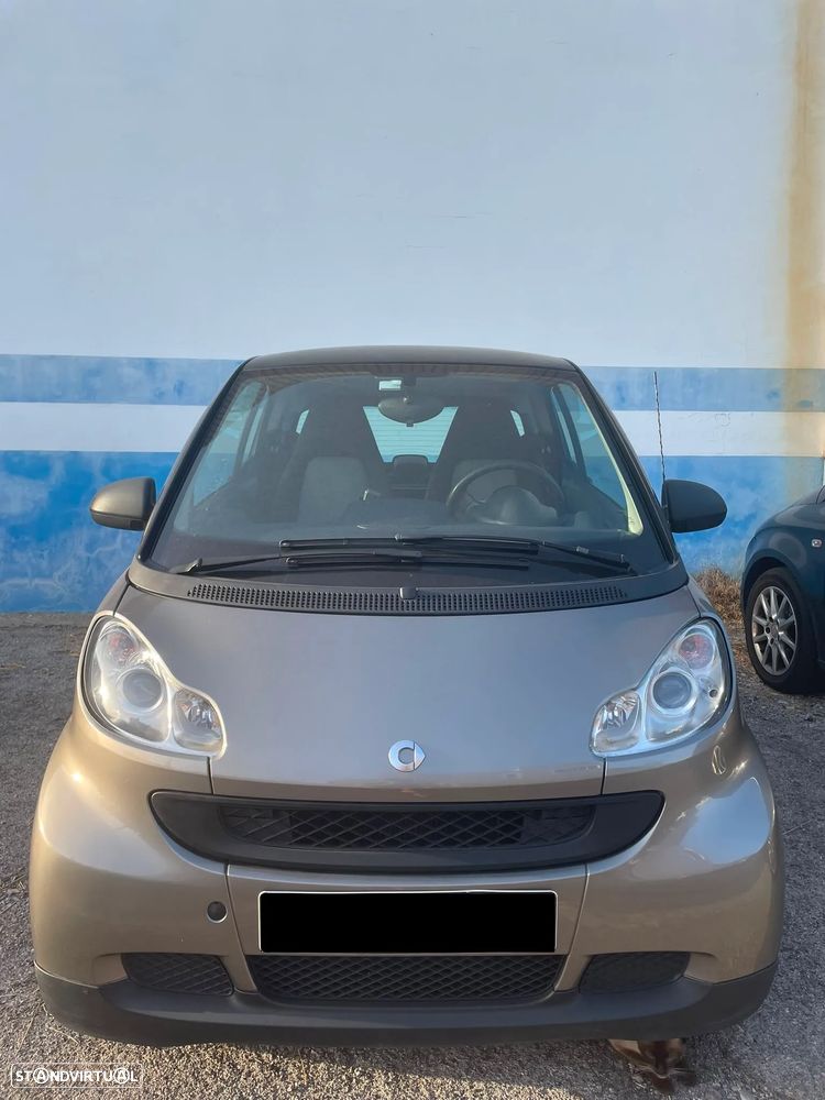Smart ForTwo Coupé 1.0 mhd Pure 61 - 2