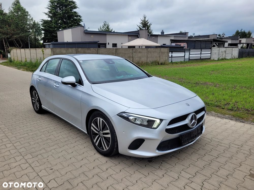 Mercedes-Benz Klasa A 180 d 7G-DCT Edition 1 - 3