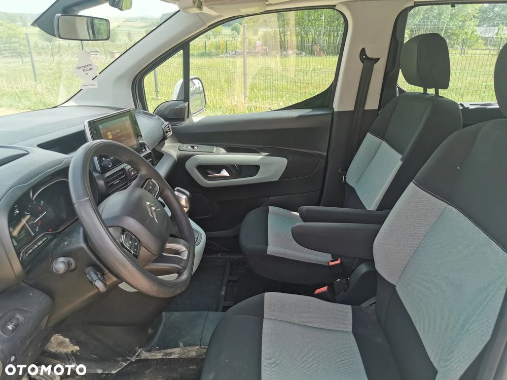 Citroën Berlingo M 1.5 BlueHDI Feel - 9