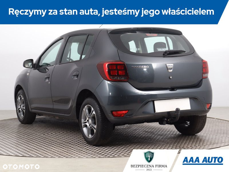 Dacia Sandero - 5
