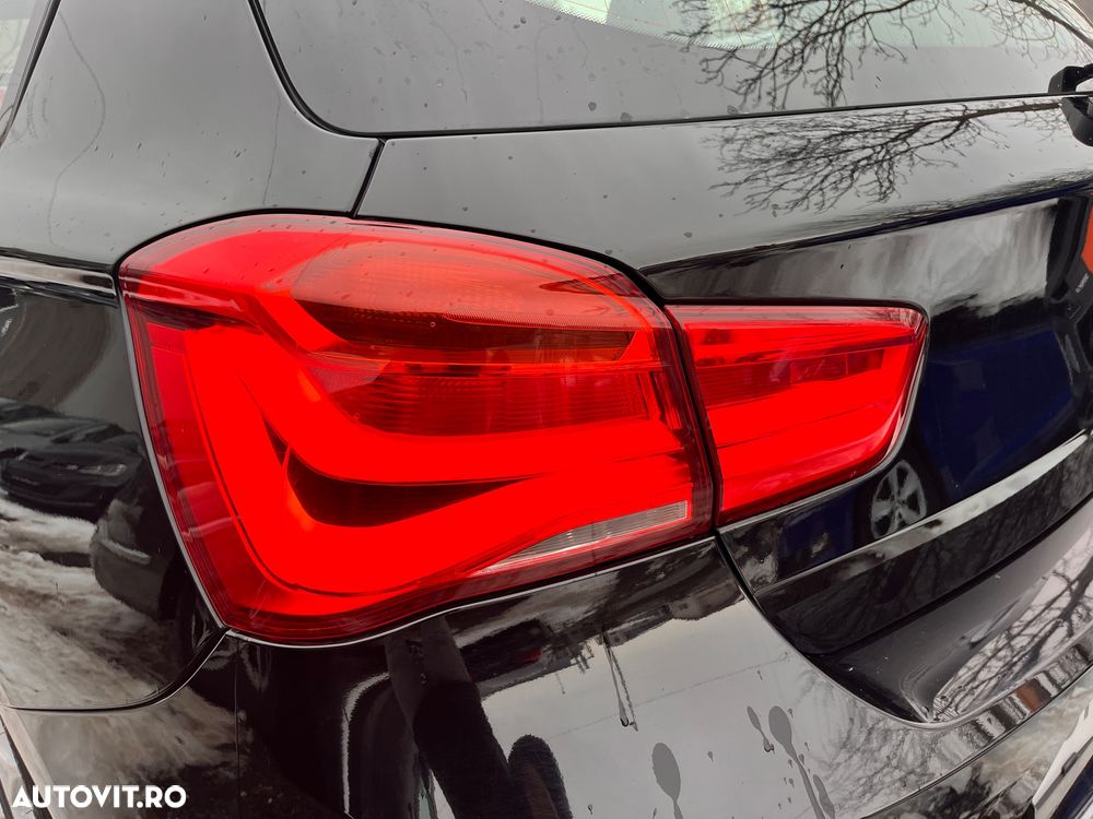 BMW Seria 1 120d Aut. Edition Metropolitan - 19