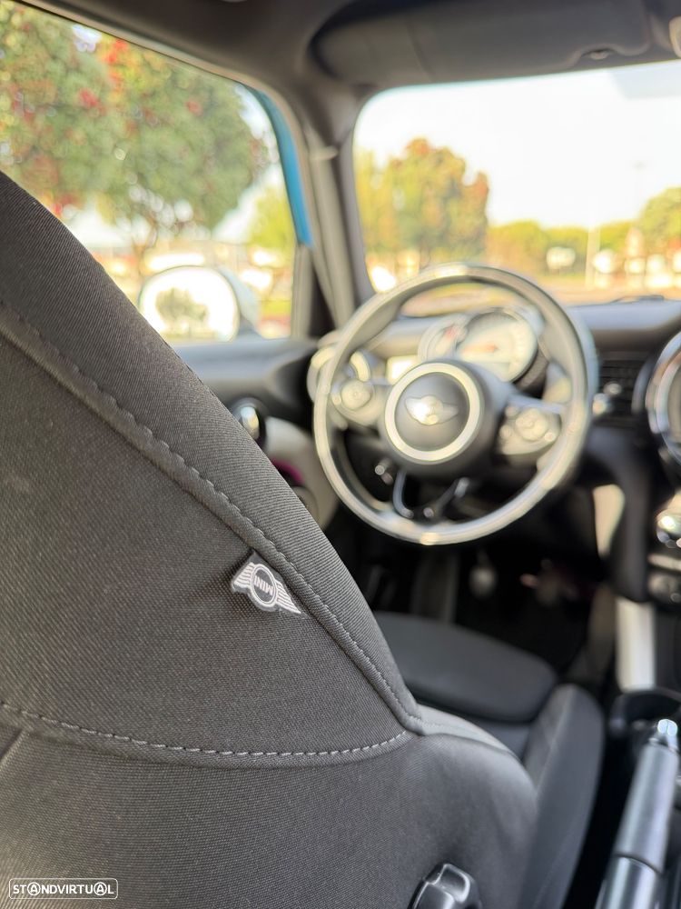 MINI 5 Portas Cooper D - 14