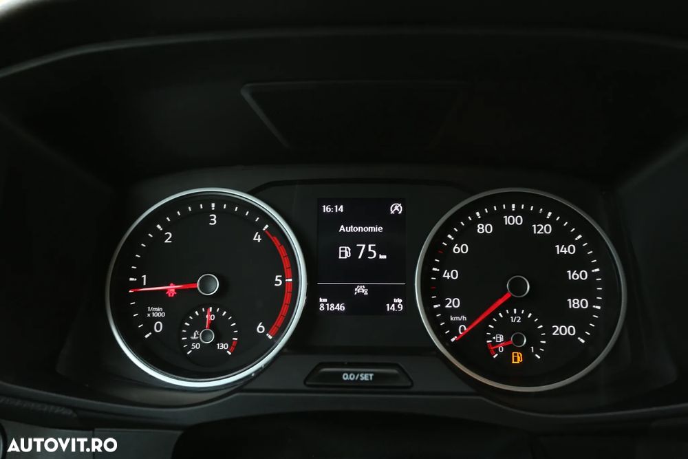 Volkswagen Crafter 35 TDI HA Trendline - 12