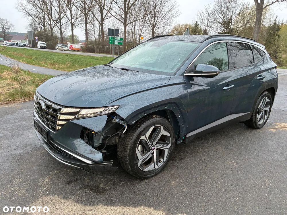 Hyundai Tucson 1.6 CRDi 48V-Hybrid 4WD DCT Prime - 2