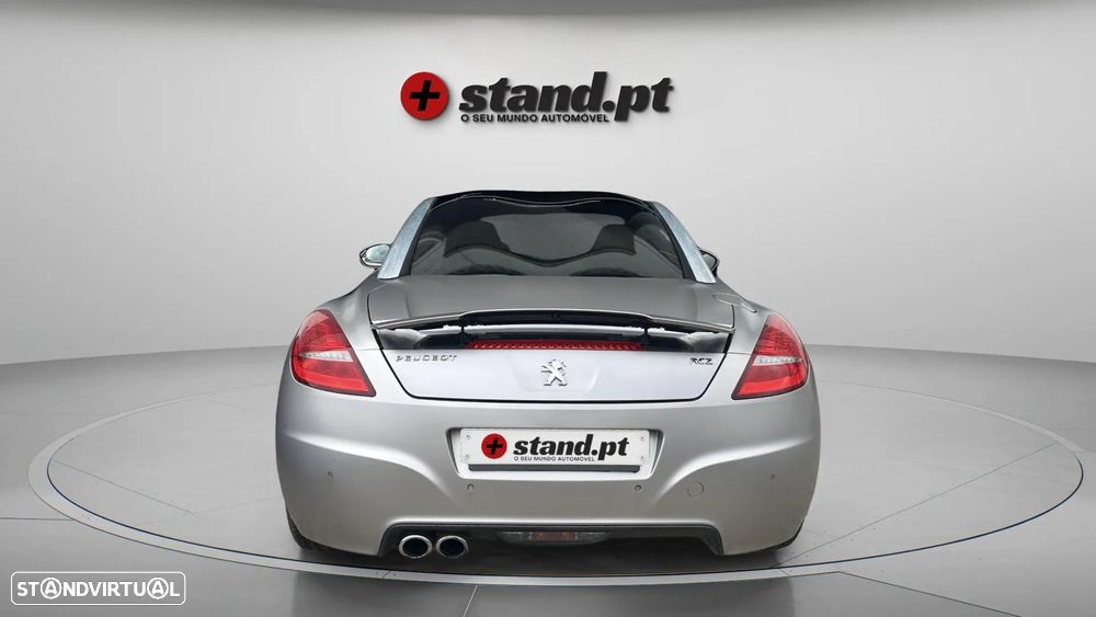Peugeot RCZ 1.6 THP Onyx - 5