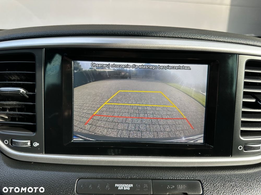 Kia Sportage 1.6 CRDI Black Edition 2WD - 26