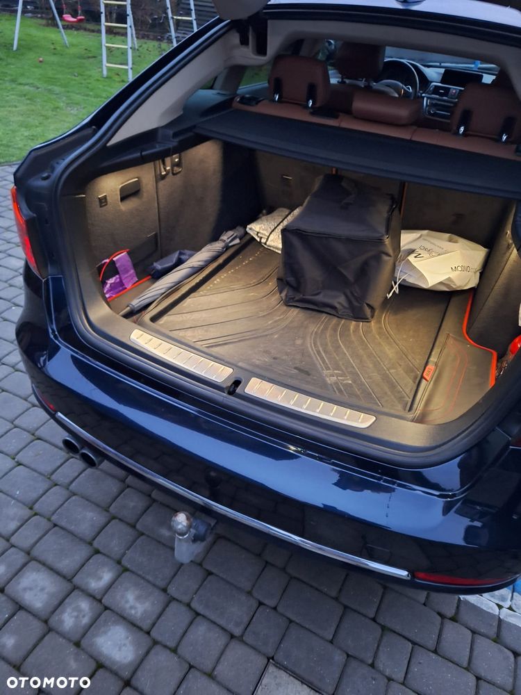 BMW 3GT 335d xDrive Luxury Line - 11