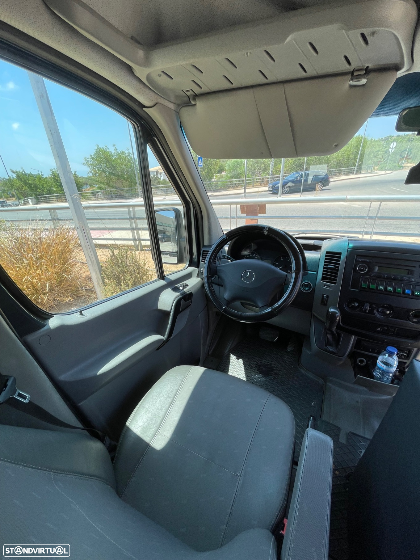 Mercedes-Benz Sprinter - 3