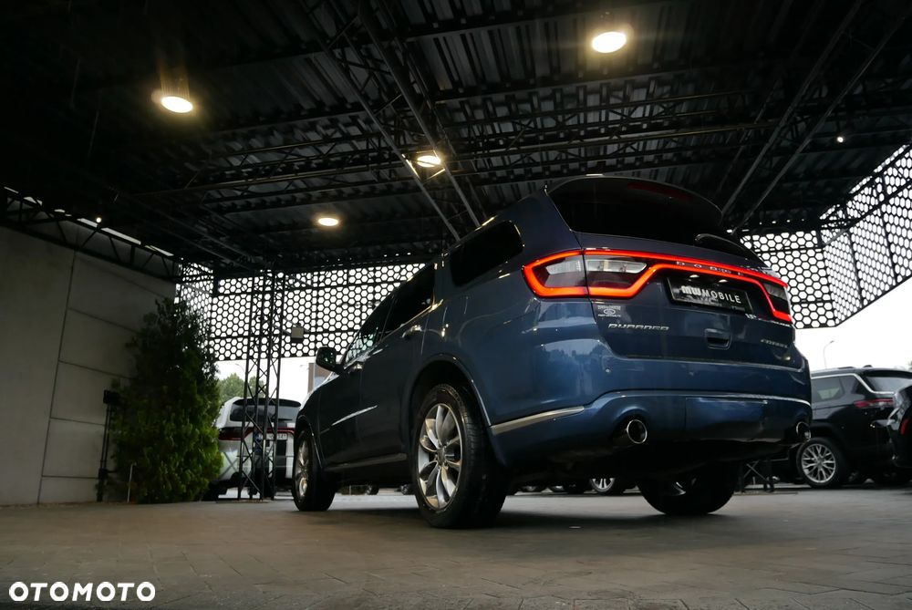 Dodge Durango 3,6 Citadel - 39