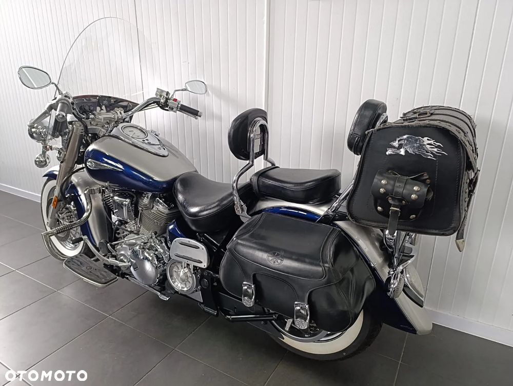 Yamaha Road Star - 8