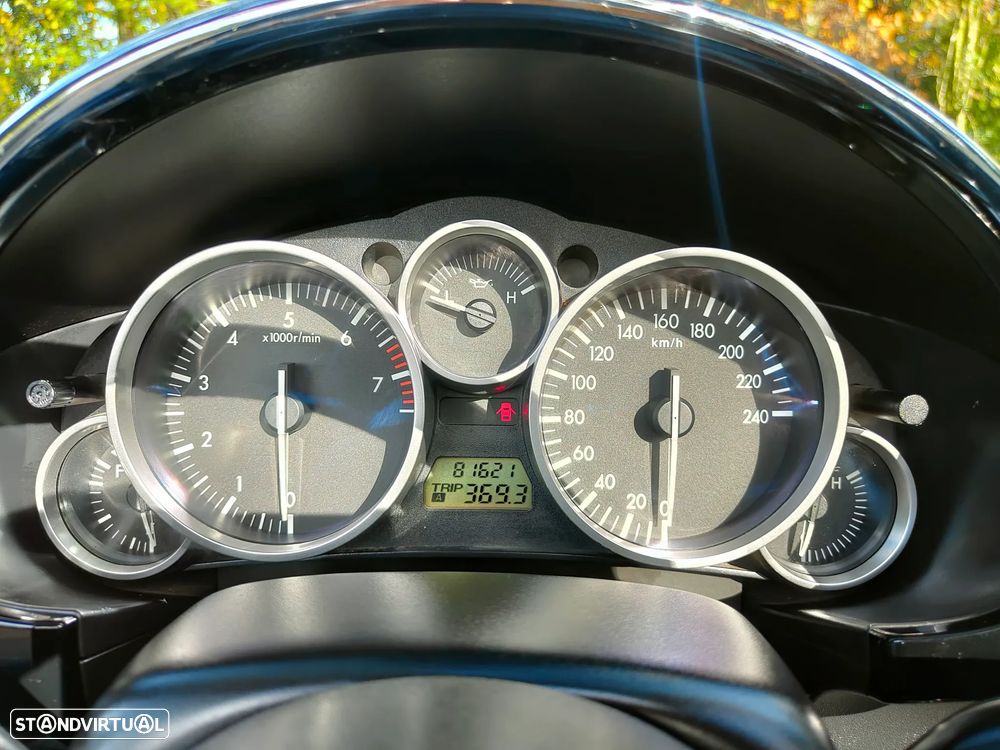 Mazda MX-5 MZR 1.8 Exclusive R.C. - 9