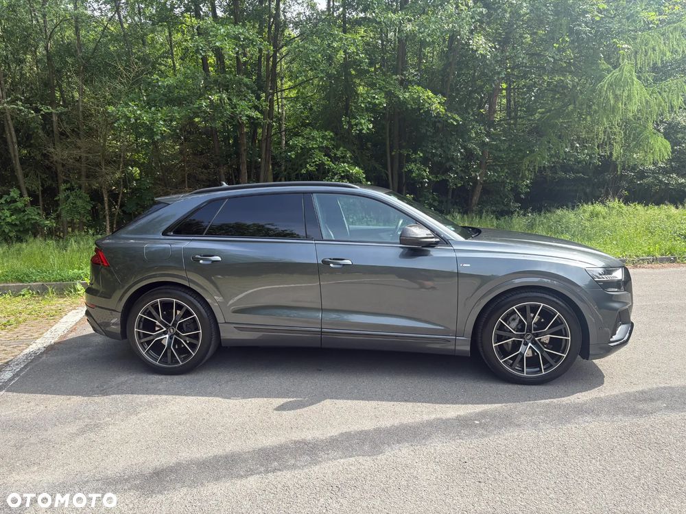 Audi Q8 50 TDI mHEV Quattro Black Edition Tiptronic - 2