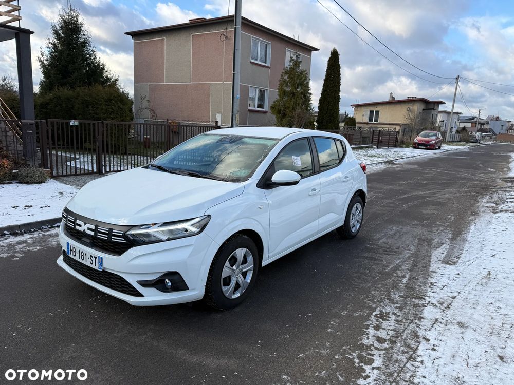 Dacia Sandero 1.0 SCe Essential - 10