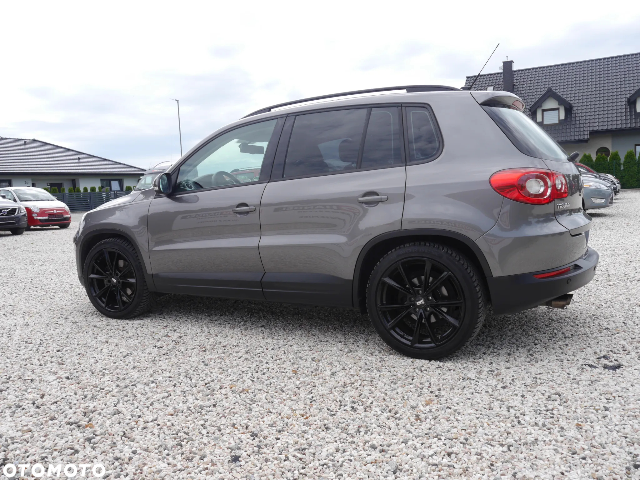 Volkswagen Tiguan 2.0 TDI DPF 4Motion BlueMotion Technology Exclusive - 16