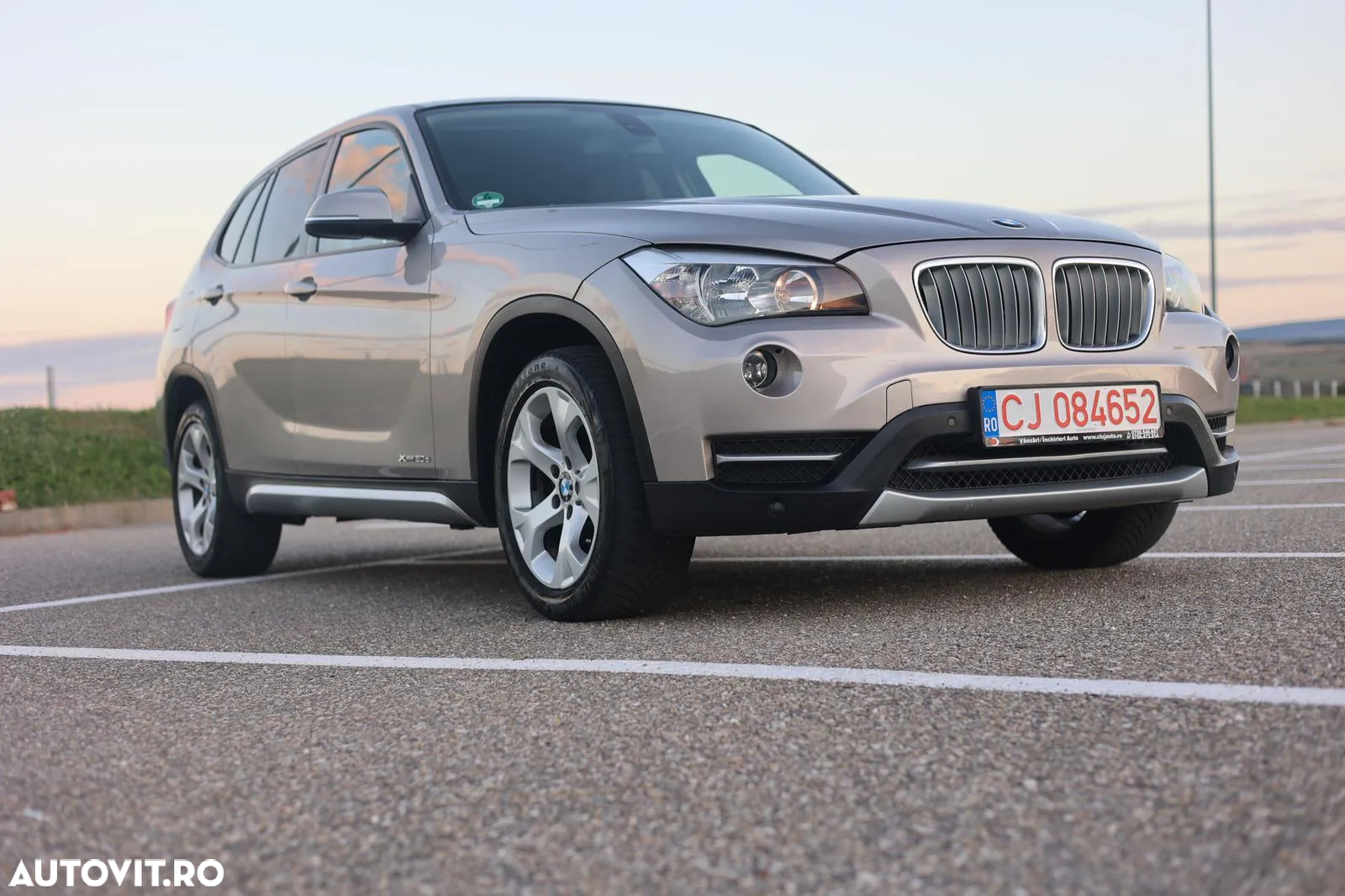 BMW X1 xDrive20d Aut. xLine - 4
