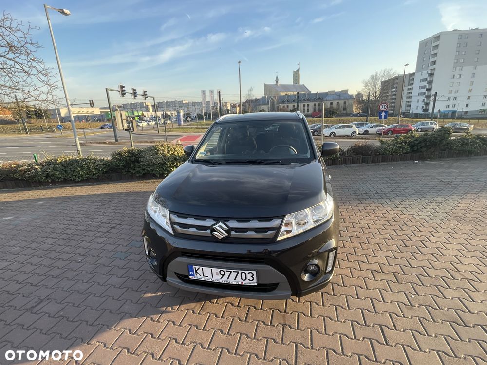 Suzuki Vitara 1.6 Premium 4WD - 10